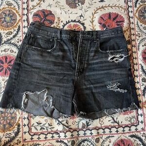 American Eagle Cutoff Denim Shorts